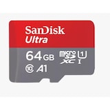 thumbnail of Tarjeta de memoria SanDisk SDSQUAB-064G-GN6MA SDXC 64GB