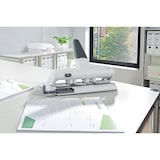 thumbnail of LEITZ Perforatore in Metallo Akto, Regolabile, a Punzoni Indipendenti, Capacità fino a 30 fogli, Argento, Fino a 6 Fori, 51140084