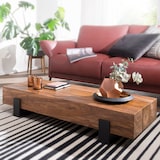thumbnail of WOHNLING Couchtisch Wohnzimmertisch Holz Massiv Sofatisch Tisch Wohnzimmer