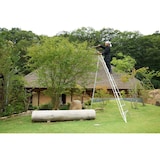 thumbnail of Niwaki Driepoot Tuinladder 300 cm Snoeiladder Tripod Ladder - Plukladder NW03000
