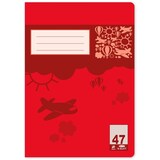 thumbnail of Schulheft Premium A4 16 Blatt kariert 7mm Packung mit 25 Stück