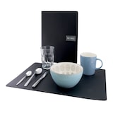 thumbnail of Securit® Gamma in Pelle - Grezza - Tovaglietta in cuoio rigenerato