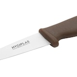 thumbnail of Hygiplas Officemesser 8cm braun