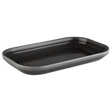 thumbnail of Servierplatte GN 1/4 EMMA Grau aus Melamin