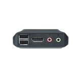 thumbnail of Aten CS22DP CS22DP 2-Port USB DisplayPort Kabel KVM-Switch mit Remote