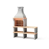 thumbnail of Barbecue ALCOA PLUS XL avec 1 support latéral