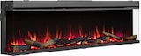 thumbnail of Elektrokamin Einbaukamin BALDERIA Athena 72 – Heizung bis 1500 W, schwarz