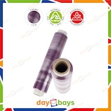 thumbnail of DayBays 4 Rolle Frischhaltefolie Breite 45 cm 1200 gr. Lila aus PVC lose