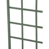 thumbnail of 2er Set Rankgitter Trigo antik-grün