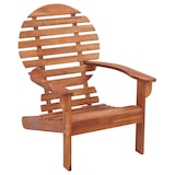thumbnail of vidaXL Adirondack-Stuhl Massivholz Akazie