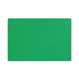 thumbnail of Hygiplas groene standaard snijplank met lage dichtheid