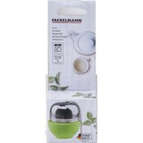 thumbnail of Lot de 2 boules à thé en acier inoxydable avec support Fackelmann Petit Déjeuner