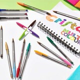 thumbnail of BIC Cristal - Pack de 10 Bolígrafos de Colores de Punta de Bola Gruesa