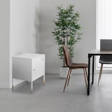 thumbnail of Metallschrank / Sideboard UMEO Metall weiß hjh OFFICE