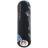 thumbnail of Trustfire 10440 300mAh 3,6V - 3,7V geschützte Li-Ion-Zelle Flame, mit Kopf 46,22x10,17mm