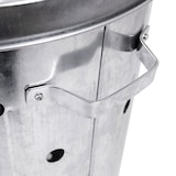 thumbnail of XL Feuertonne verzinkt 75L Verbrennungtonne