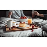 thumbnail of Seltmann Weiden Nori Home Frühstücks-Set 18-teilig Weiß