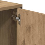 thumbnail of vidaXL TV-Schrank mit Schublade Artisan-Eiche 200x25x44 cm