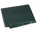 thumbnail of Funda Protectora para Columpio Balancín de Jardín 3 Plazas 215x155x150 cm Impermeable con Cremallera Cubierta de Muebles Exterior Antipolvo Antiviento