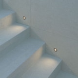 thumbnail of Beneito & Faure - Luminária de LED para área externa Nix 2W 3000K - Holofote embutido de parede ou piso IP67 com luz quente