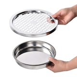 thumbnail of Helloshop26 - Cestino posacenere per hotel 30 litri acciaio nero 02_0006077