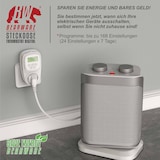 thumbnail of BEARWARE 2x Steckdosen Thermostat digital programmierbar Temperaturregelung 5° - 35°C