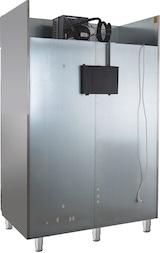 thumbnail of GastroHero Kühlschrank KSN-PROFI1400 | GN 2/1 | 1168 Liter | Gewerbekühlschrank Edelstahl | -2°C bis +8°C | hochwertige Isolierung | Made in Europe