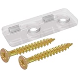 thumbnail of EVN Lichttechnik Kunststoff-Montage-Clip AP-CLIP APCLIP