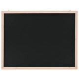 thumbnail of vidaXL Krijtbord voor aan de wand 60x80 cm cederhout