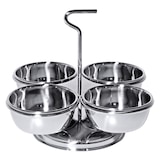 thumbnail of Contacto Dip-Schalenset 18/10, 4 Schalen