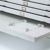 thumbnail of Divisorio de planos para archivador de planos Rocada 225