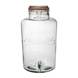 thumbnail of Distributeur de boissons en verre transparent 8.5 L - UTOPIA
