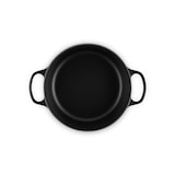 thumbnail of LE CREUSET - Cocotte Rotonda Evolution 26 cm - BLACK