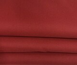 thumbnail of METRO Professional Gastro Dubbele Parasol, Aluminium / Polyester, 3 x 3 m, Slinger openingsysteem, waterafstotend, rood / platina