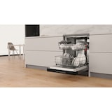 thumbnail of Whirlpool Lave vaisselle  WFC3C34 Posable,60cm,inox,44dB,Classe D,14 couverts, 8 prog,6e Sens,Dép diff 24h,Multizone,Natural Dry,IR:7,5