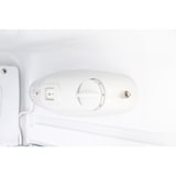 thumbnail of Husky KK111-WH-NL-HU - Koeler - Met Glazen Deur - 130 Liter - 40dB - Wit