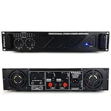 thumbnail of Pack Sono Ibiza Sound 7000W Total 2 Enceintes Bm Sonic 2000W - Ampli ventilé 3000W - Câbles - Mariage, Salle des fêtes DJ Soirée