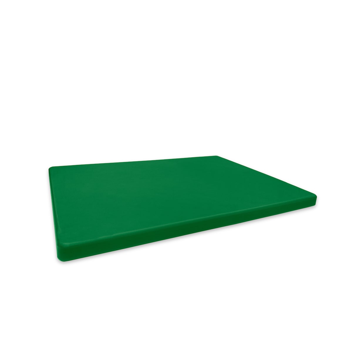 Tabla de cortar profesional Mediana (400 x 300 mm) Color verde | DENOX