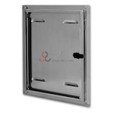 thumbnail of Sportello per contatori GAS in lamiera zincata - H70xL40 cm.