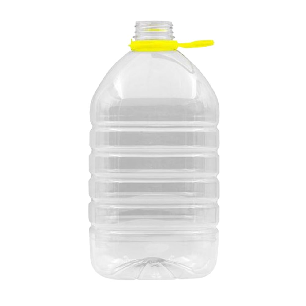 Tanica contenitore in PET per vino acqua e liquidi vari - 10 lt