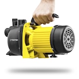thumbnail of TROTEC Gartenpumpe TGP 1000 E | Wasserpumpe | Pumpe | Teichpumpe | Regenwasser