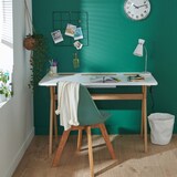 thumbnail of Bureau scandinave 120 cm MOBOX blanc