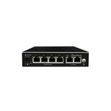 thumbnail of LevelOne FEP-0631 - Switch - unmanaged - 4 x 10/100 (PoE)
