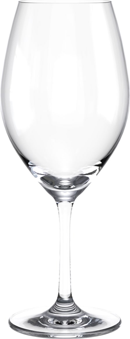 METRO Professional Copo de vinho Tabea, vidro de cristal, 35 cl, 6 unidades