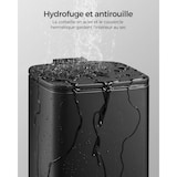 thumbnail of Helloshop26 - Badezimmer-Abfalleimer pedalbetätigter Abfalleimer mit Deckel 6 Liter für kleine Räume mit Soft-Close-Mechanismus 12_0007255