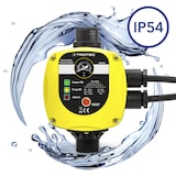 thumbnail of TROTEC Elektronischer Druckschalter TDP DS für Wasserpumpen ohne Stecker