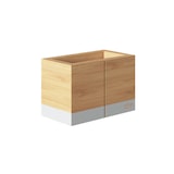 thumbnail of FIVE - Moderno portautensili estensibile colore bianco