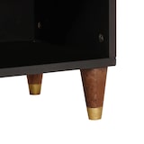 thumbnail of Helloshop26 - Mobile porta TV moderno dal design elegante e con spazio per riporre gli oggetti 100 x 33,5 x 46 cm in legno di mango 02_0057902