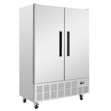 thumbnail of Polar Serie G Slimline Gefrierschrank Edelstahl 960L