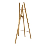 thumbnail of Securit® Cavalletto "Easel" - Legno finitura laccata teak - 165cm
